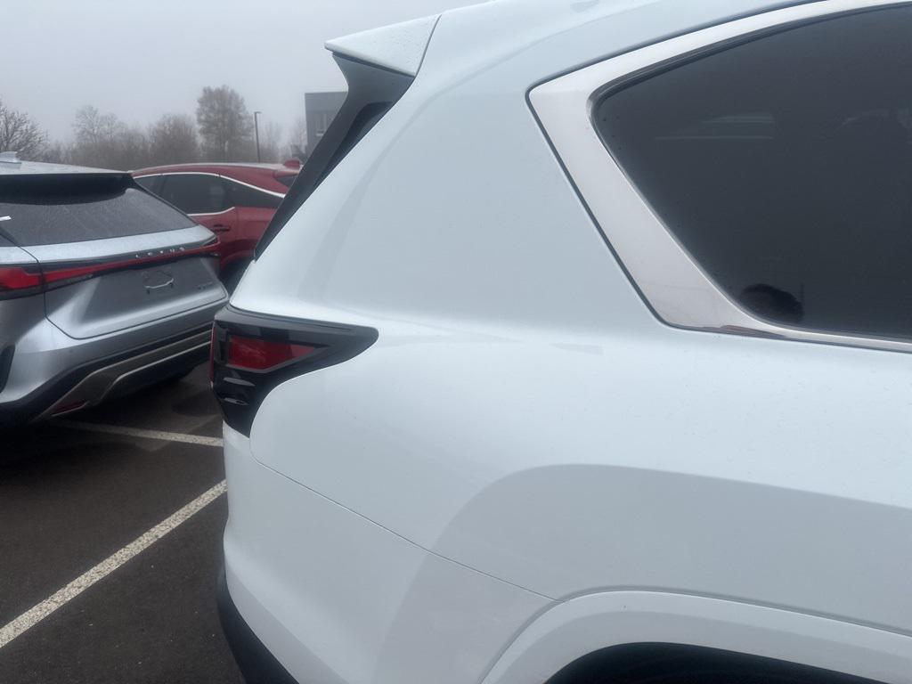 used 2022 Lexus LX 600 car, priced at $85,795