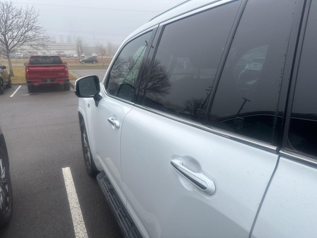 used 2022 Lexus LX 600 car, priced at $85,795