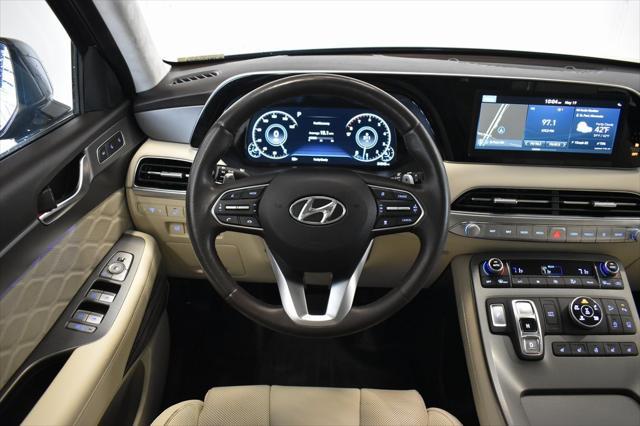 used 2020 Hyundai Palisade car, priced at $26,299