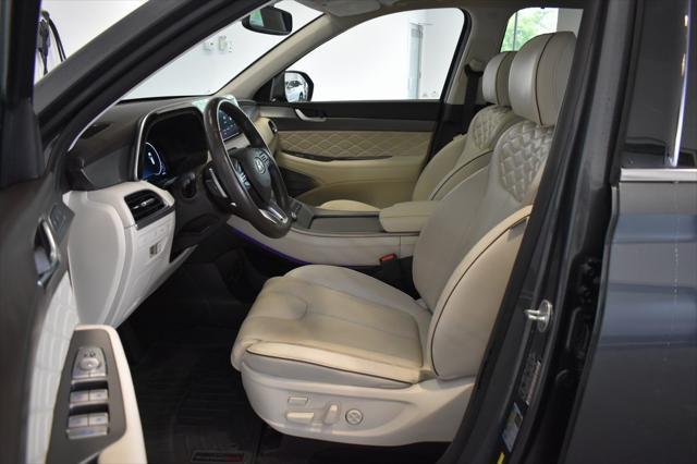 used 2020 Hyundai Palisade car, priced at $26,299