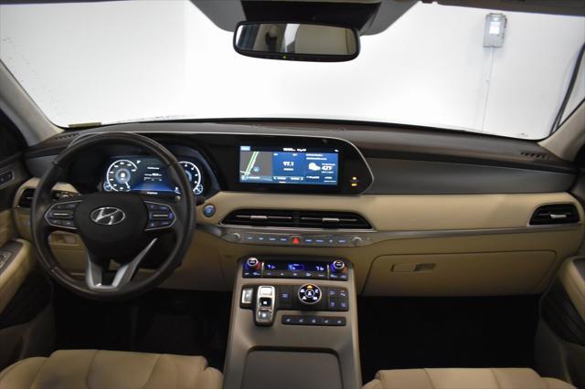 used 2020 Hyundai Palisade car, priced at $26,299
