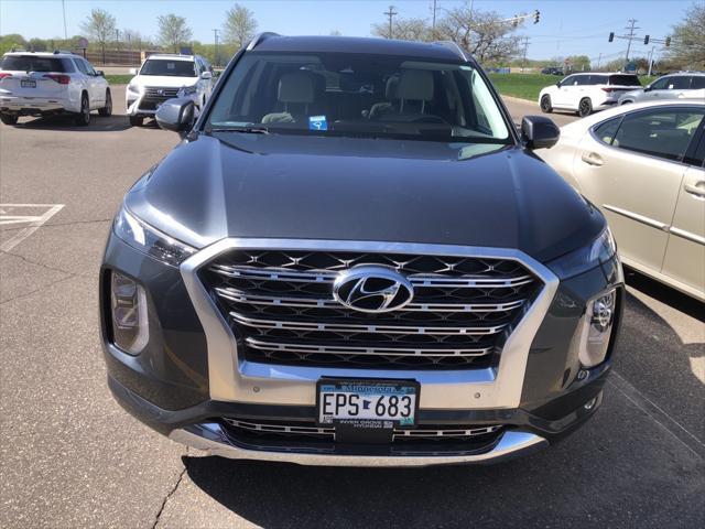 used 2020 Hyundai Palisade car, priced at $27,000