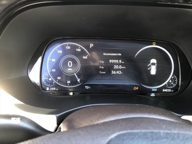 used 2020 Hyundai Palisade car, priced at $27,000