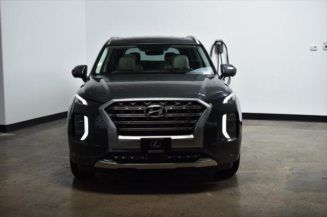 used 2020 Hyundai Palisade car, priced at $26,299