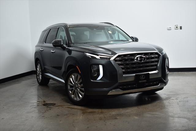 used 2020 Hyundai Palisade car, priced at $26,299