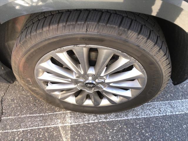 used 2020 Hyundai Palisade car, priced at $27,000