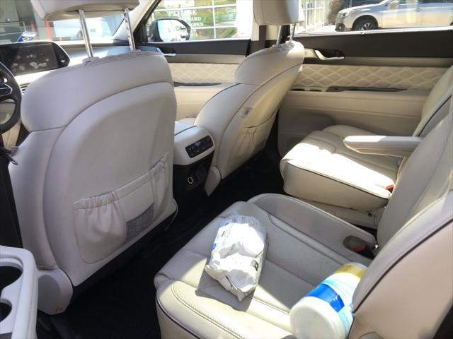 used 2020 Hyundai Palisade car, priced at $27,000