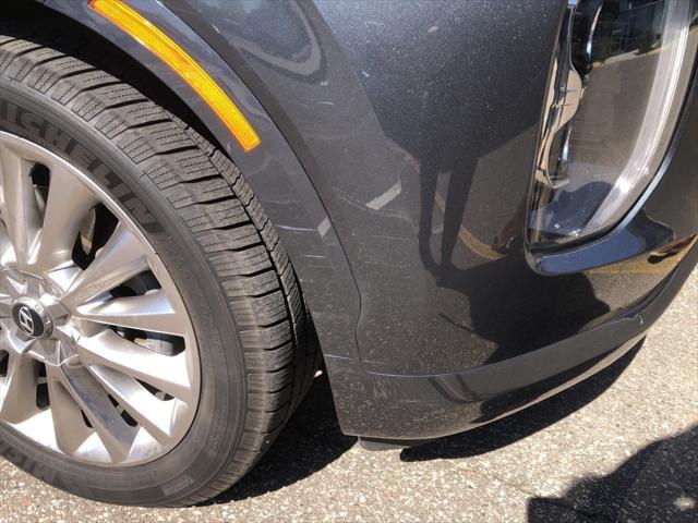 used 2020 Hyundai Palisade car, priced at $27,000