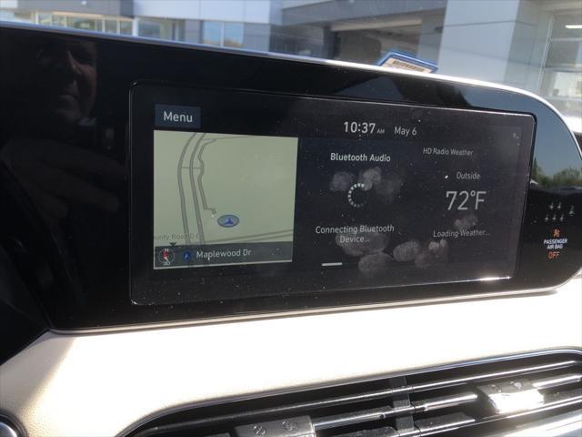 used 2020 Hyundai Palisade car, priced at $27,000