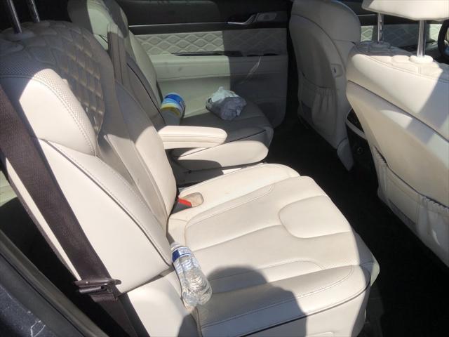 used 2020 Hyundai Palisade car, priced at $27,000