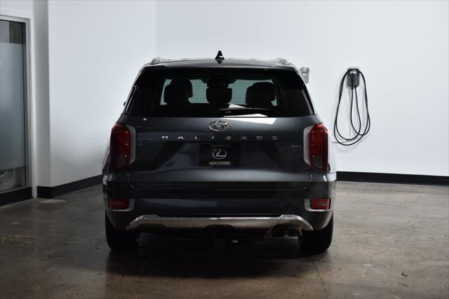 used 2020 Hyundai Palisade car, priced at $26,299