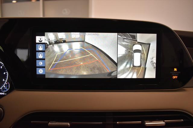 used 2020 Hyundai Palisade car, priced at $26,299