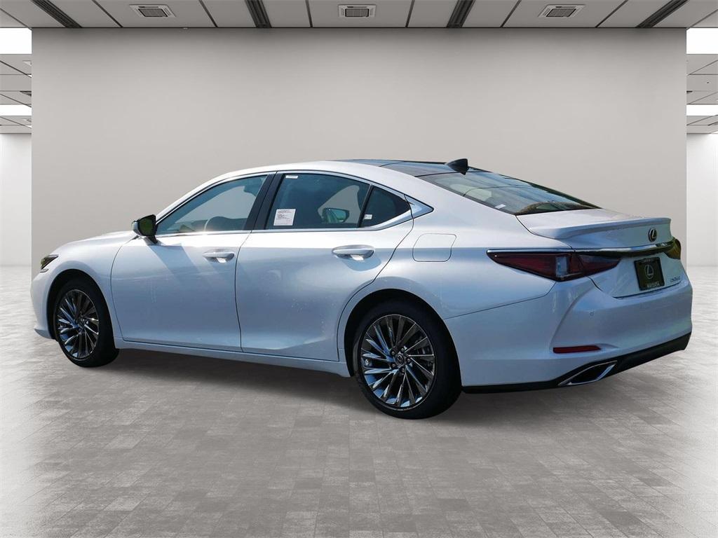 new 2025 Lexus ES 350 car, priced at $52,078