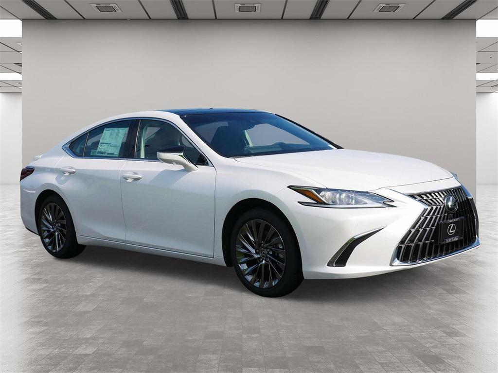 new 2025 Lexus ES 350 car, priced at $52,078