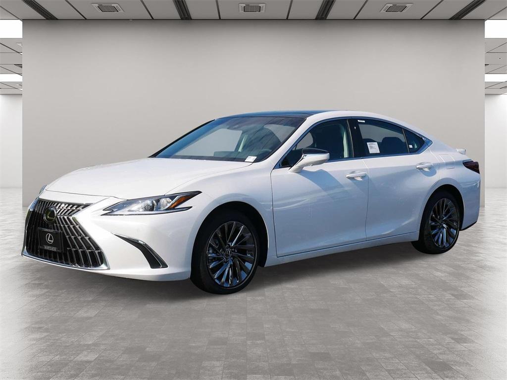 new 2025 Lexus ES 350 car, priced at $52,078