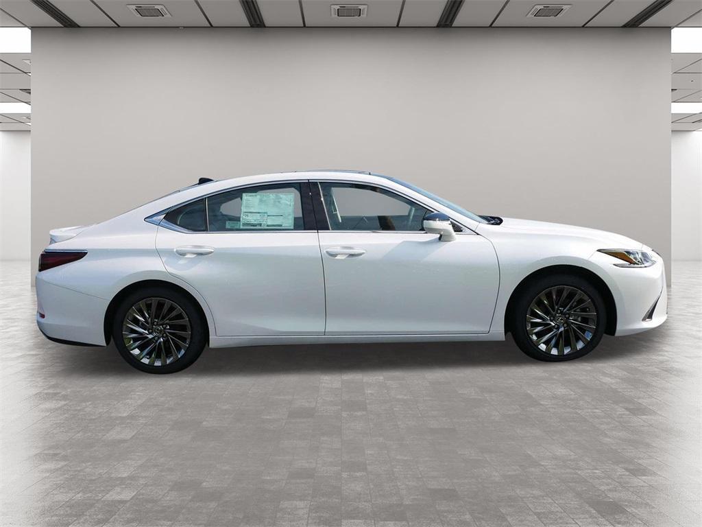 new 2025 Lexus ES 350 car, priced at $52,078