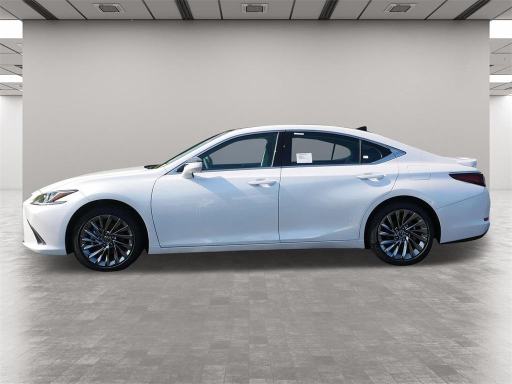 new 2025 Lexus ES 350 car, priced at $52,078