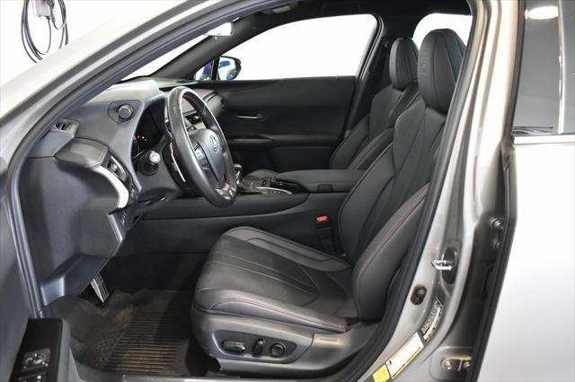 used 2022 Lexus UX 250h car, priced at $32,299