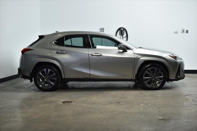 used 2022 Lexus UX 250h car, priced at $32,299