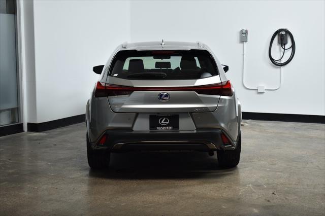 used 2022 Lexus UX 250h car, priced at $32,299