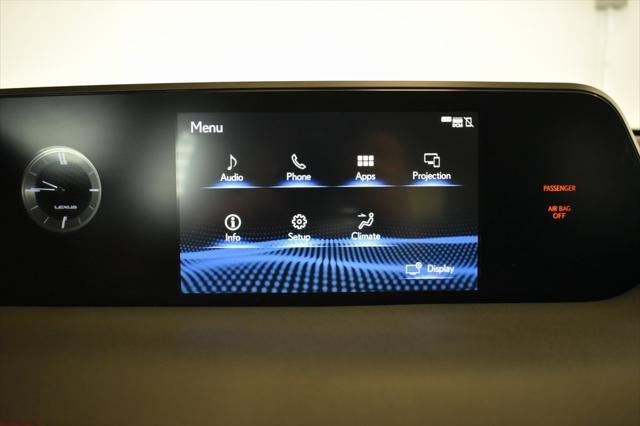 used 2022 Lexus UX 250h car, priced at $32,299