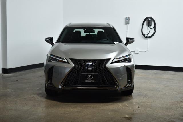 used 2022 Lexus UX 250h car, priced at $32,299