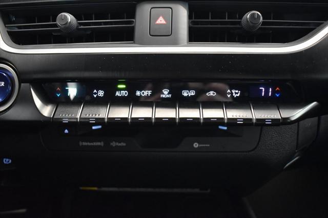 used 2022 Lexus UX 250h car, priced at $32,299