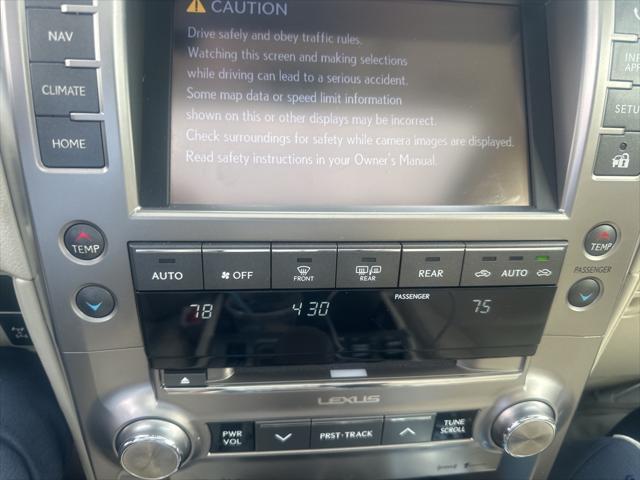 used 2018 Lexus GX 460 car, priced at $23,499