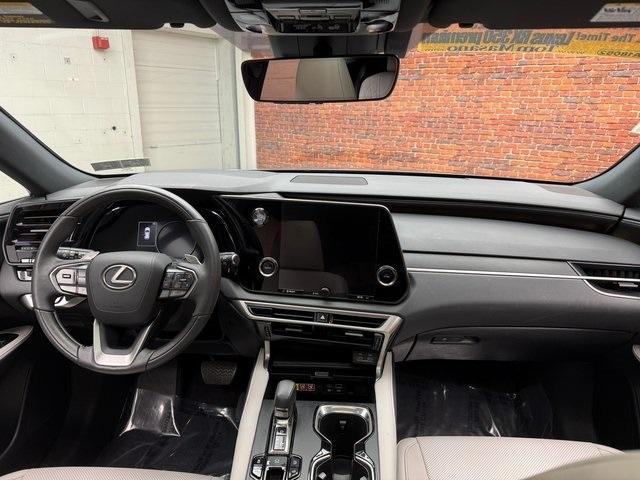 used 2023 Lexus RX 350 car, priced at $55,999