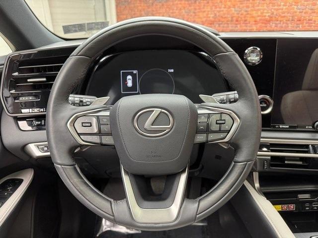 used 2023 Lexus RX 350 car, priced at $55,999