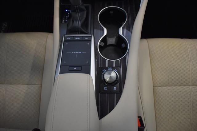 used 2022 Lexus RX 450h car, priced at $50,000