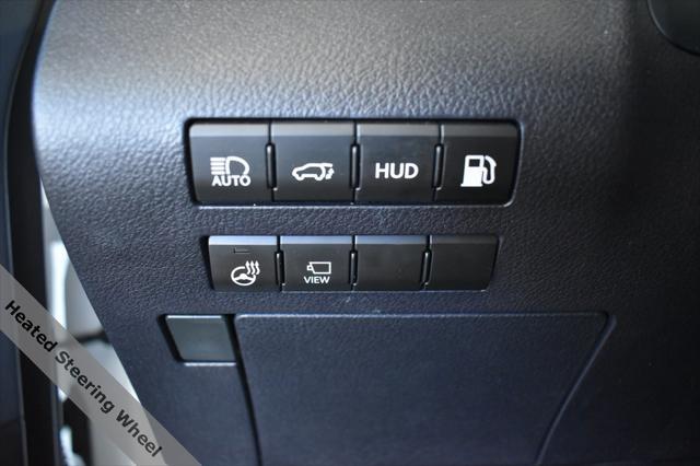 used 2022 Lexus RX 450h car, priced at $50,000