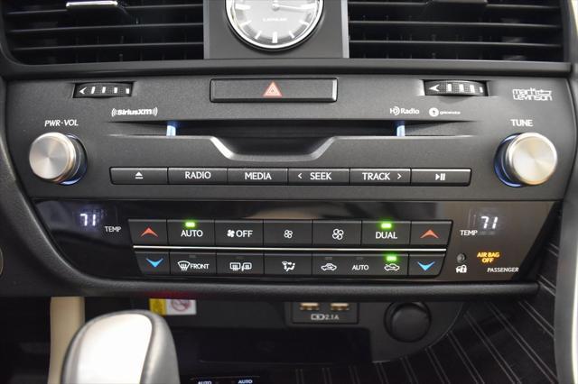 used 2022 Lexus RX 450h car, priced at $50,000