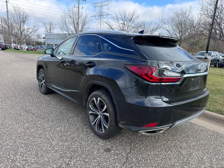 used 2022 Lexus RX 350 car, priced at $45,499