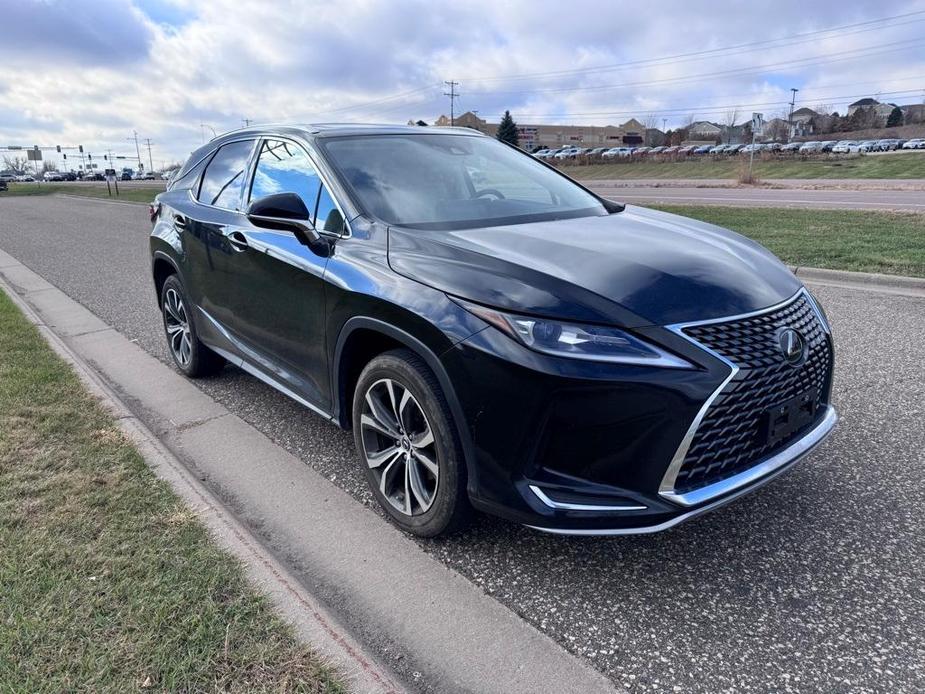 used 2022 Lexus RX 350 car, priced at $45,499