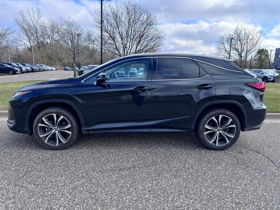 used 2022 Lexus RX 350 car, priced at $45,499