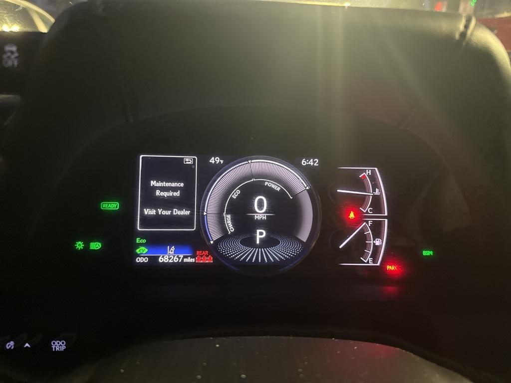 used 2020 Lexus ES 300h car, priced at $30,000