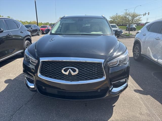 used 2017 INFINITI QX60 car, priced at $19,000