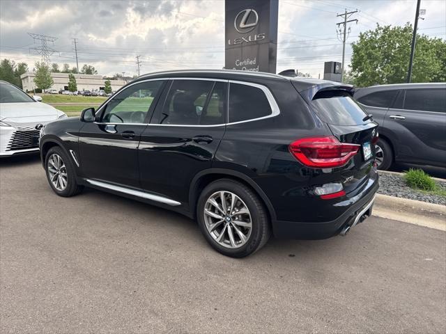 used 2019 BMW X3 car, priced at $15,000