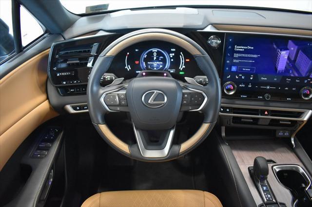 used 2024 Lexus RX 350 car, priced at $65,999
