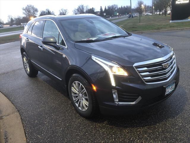used 2019 Cadillac XT5 car, priced at $21,499