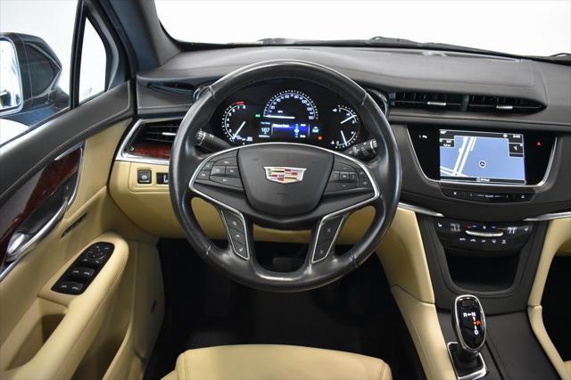 used 2019 Cadillac XT5 car, priced at $21,499