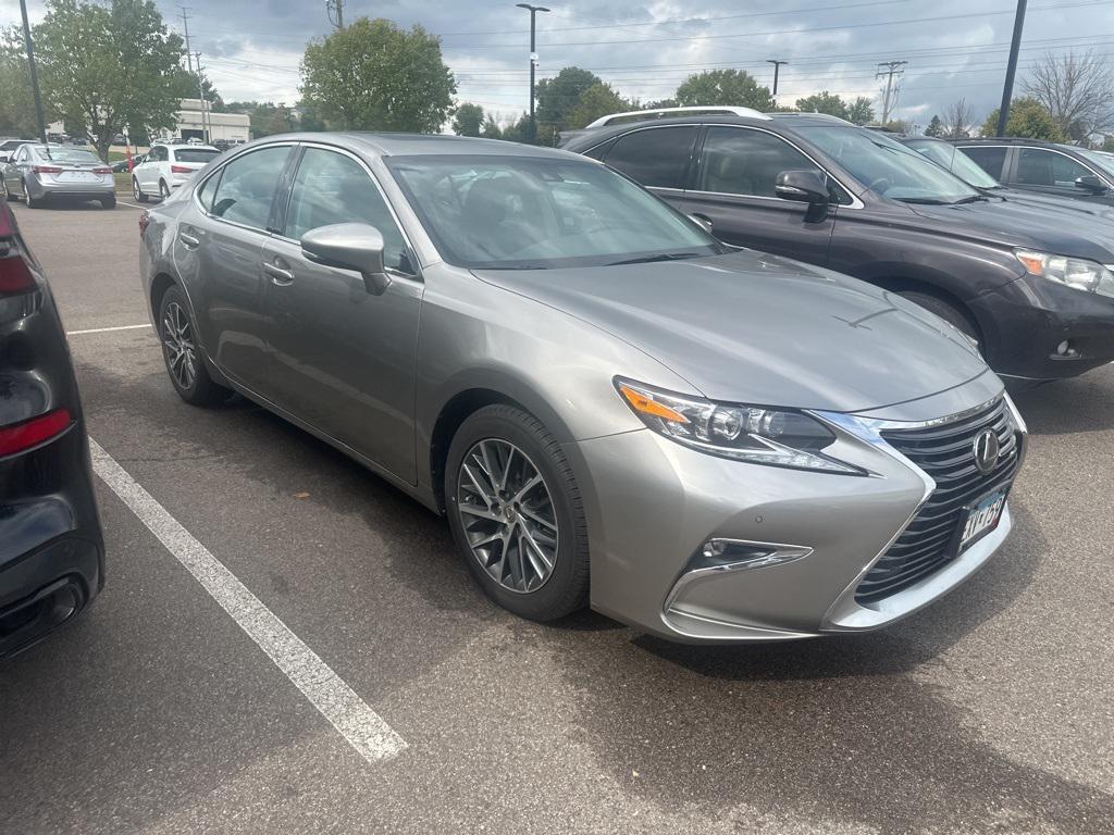 used 2017 Lexus ES 350 car, priced at $21,999