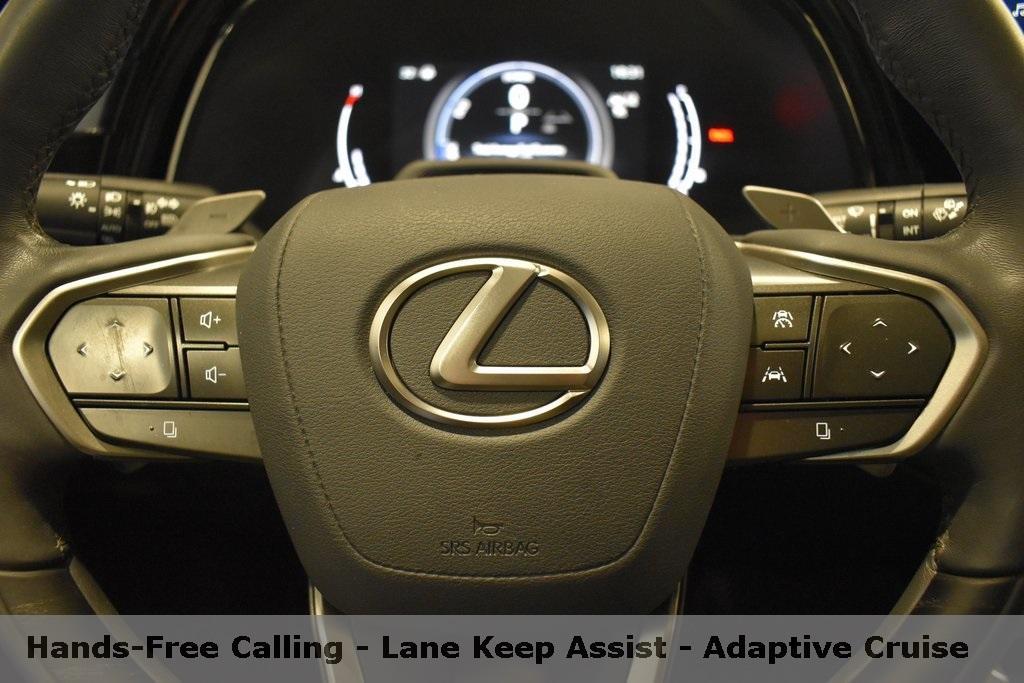 used 2023 Lexus RX 350h car, priced at $57,499