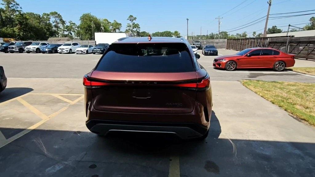 used 2023 Lexus RX 350h car, priced at $57,999