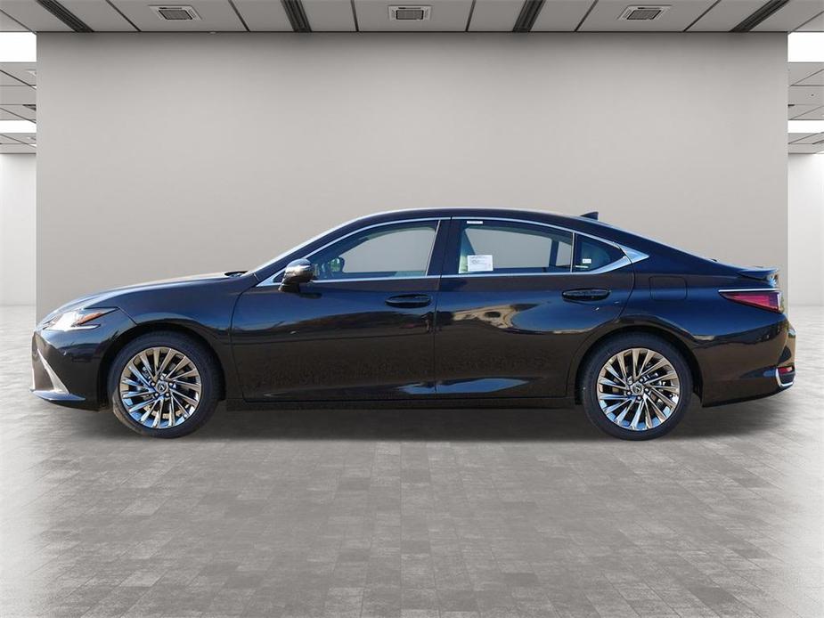 new 2025 Lexus ES 300h car, priced at $54,001