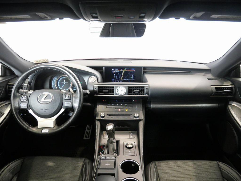 used 2017 Lexus RC 300 car, priced at $25,999