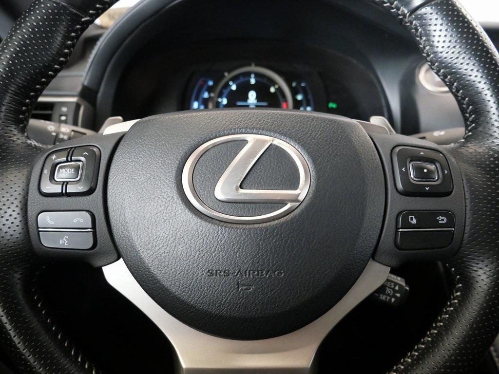 used 2017 Lexus RC 300 car, priced at $25,999