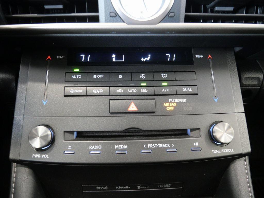 used 2017 Lexus RC 300 car, priced at $25,999