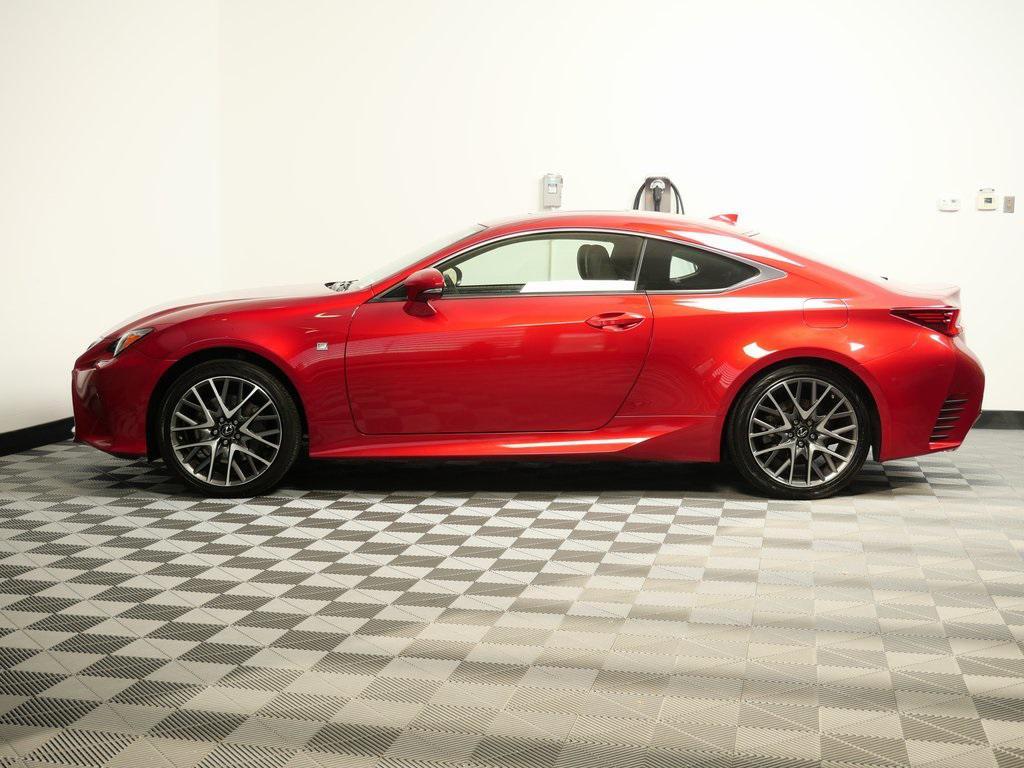 used 2017 Lexus RC 300 car, priced at $25,999